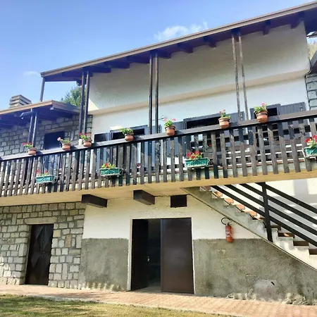 Daire Eco Mountain House *