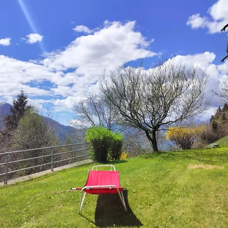 Eco Mountain House * Bienno