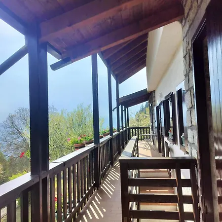 Eco Mountain House Daire