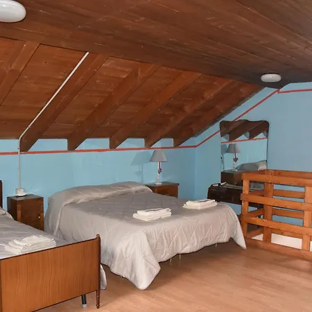 Daire Eco Mountain House Bienno