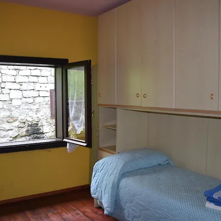 Eco Mountain House * Bienno