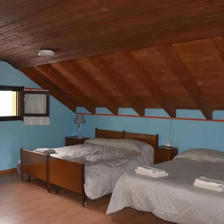 Eco Mountain House Bienno