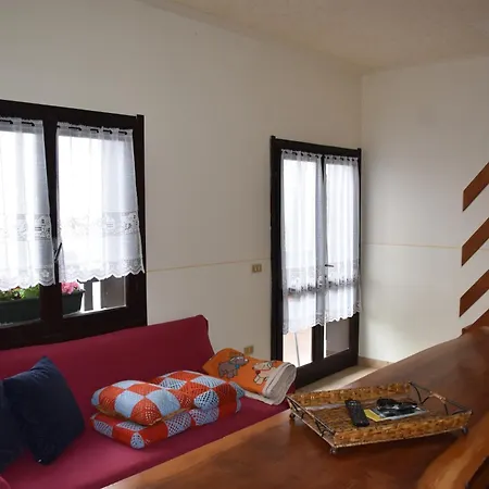 Eco Mountain House Daire