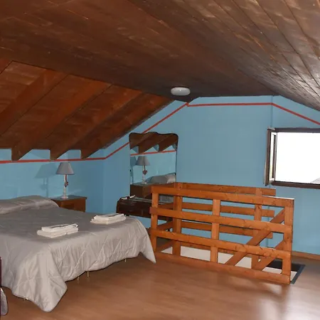 Daire Eco Mountain House *