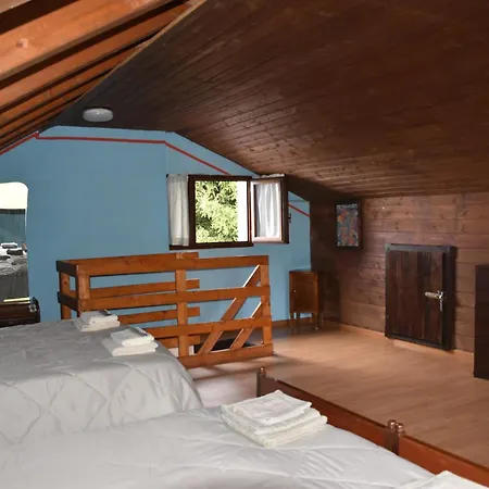 Eco Mountain House Daire