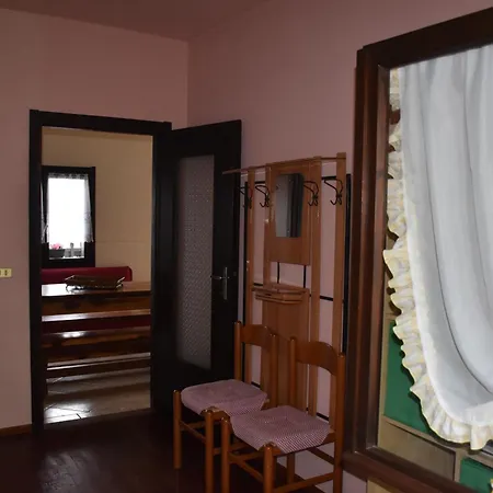 Eco Mountain House Apartamento Bienno