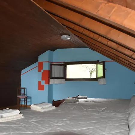 Daire Eco Mountain House Bienno