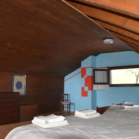 Eco Mountain House *