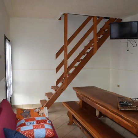 Eco Mountain House Daire